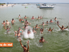 Feriadão 7 de setembro em Curitiba, Trem da Serra do Mar e Ilha do Mel - PR